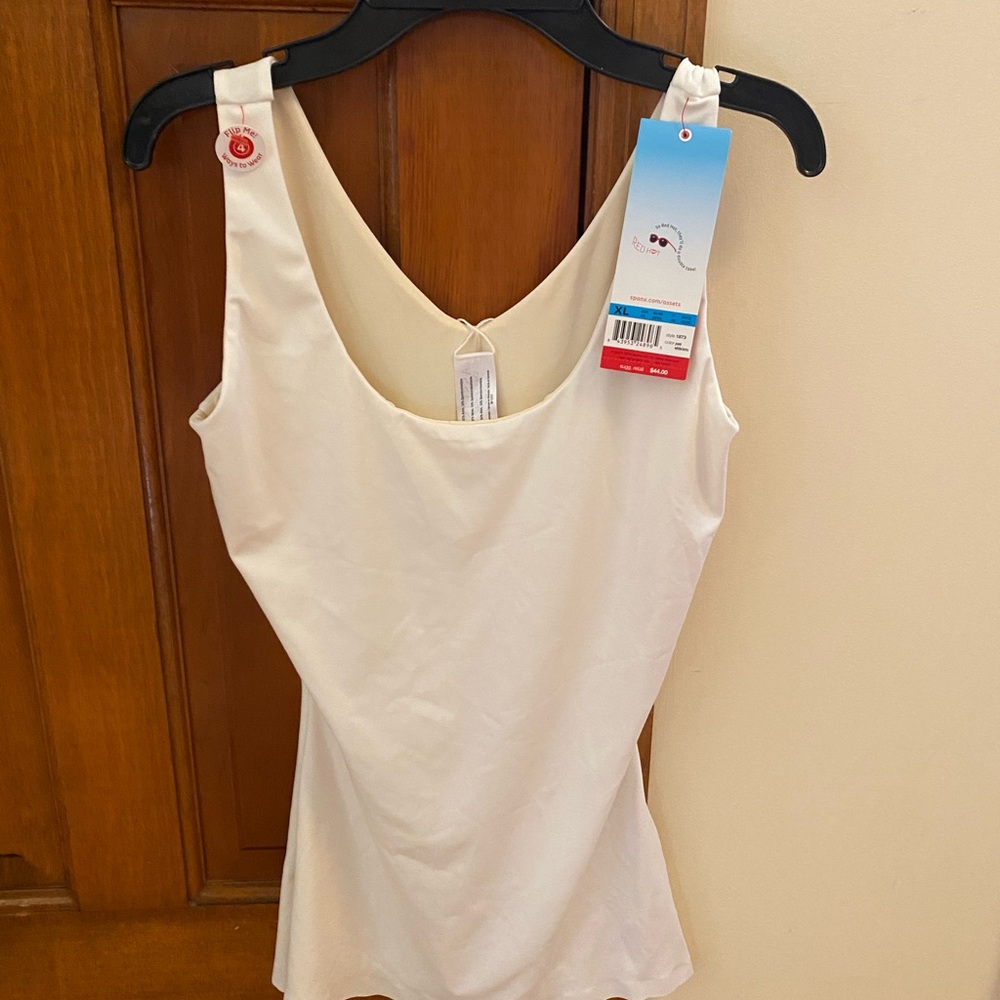 Spank Flipside Firmers 4 way tank